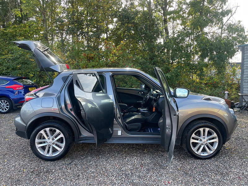 Nissan Juke 1.5 dCi Acenta Premium SUV 5dr Diesel Manual Euro 6 (s/s) (110 ps)
