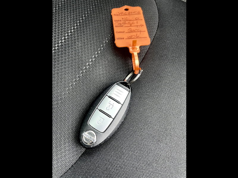 Nissan Qashqai 1.2 DIG-T N-Connecta SUV 5dr Petrol Manual Euro 6 (s/s) (115 ps)