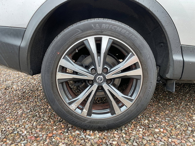 Nissan Qashqai 1.2 DIG-T N-Connecta SUV 5dr Petrol Manual Euro 6 (s/s) (115 ps)
