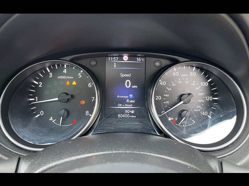 Nissan Qashqai 1.2 DIG-T N-Connecta SUV 5dr Petrol Manual Euro 6 (s/s) (115 ps)