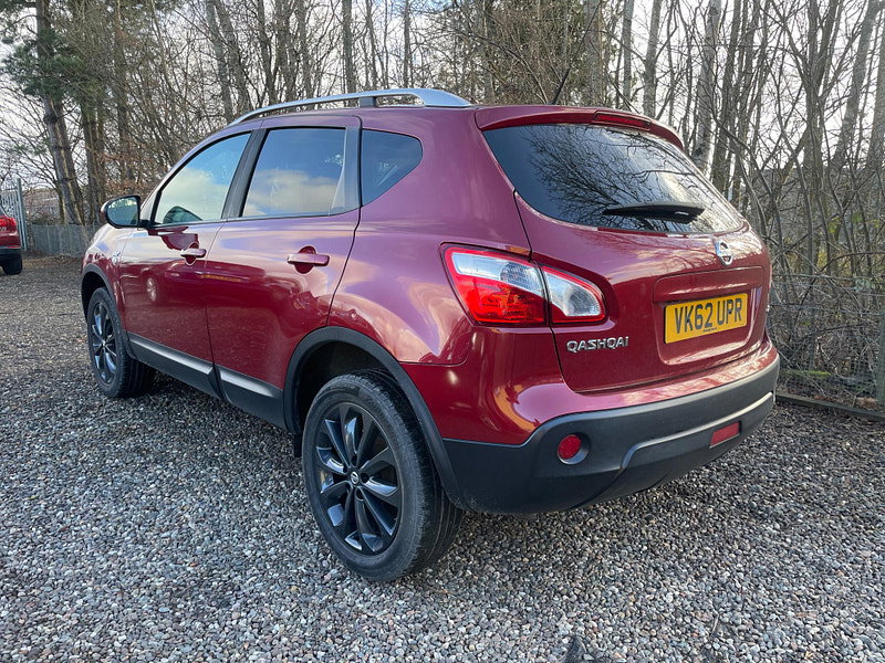 Nissan Qashqai 1.5 dCi n-tec+ 2WD Euro 5 5dr