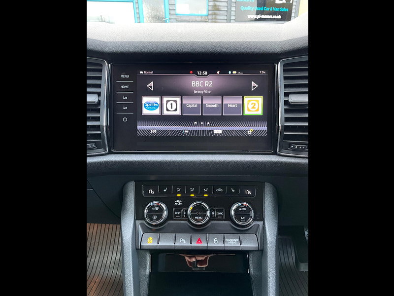 Skoda Kodiaq 2.0 TDI SE L DSG Euro 6 (s/s) 5dr (5 Seat)