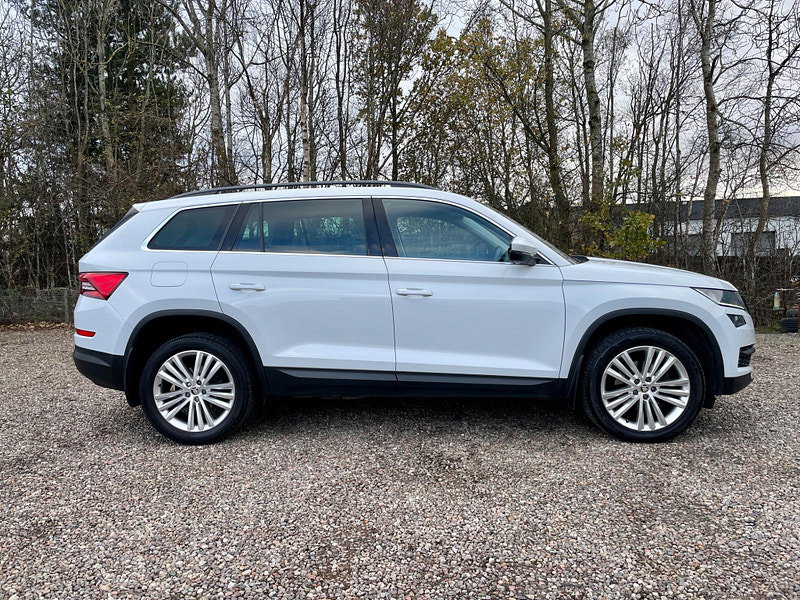 Skoda Kodiaq 2.0 TDI SE L DSG Euro 6 (s/s) 5dr (5 Seat)