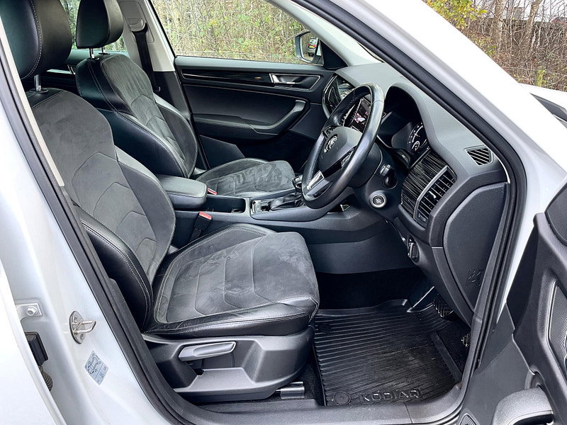 Skoda Kodiaq 2.0 TDI SE L DSG Euro 6 (s/s) 5dr (5 Seat)