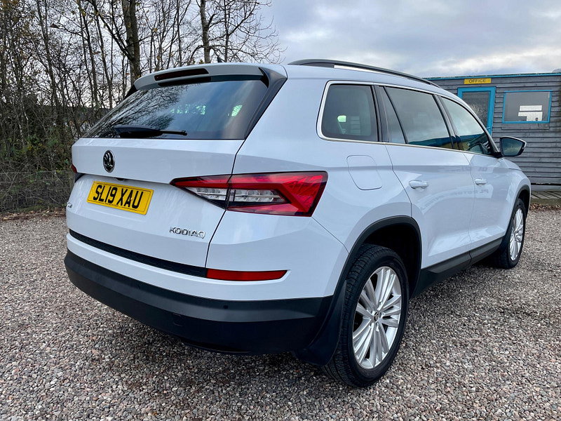 Skoda Kodiaq 2.0 TDI SE L DSG Euro 6 (s/s) 5dr (5 Seat)
