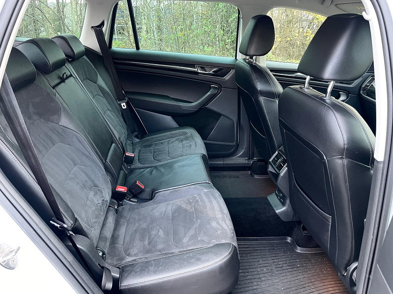 Skoda Kodiaq 2.0 TDI SE L DSG Euro 6 (s/s) 5dr (5 Seat)