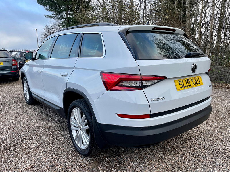 Skoda Kodiaq 2.0 TDI SE L DSG Euro 6 (s/s) 5dr (5 Seat)