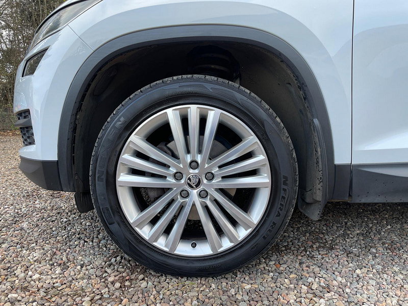 Skoda Kodiaq 2.0 TDI SE L DSG Euro 6 (s/s) 5dr (5 Seat)