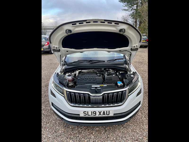 Skoda Kodiaq 2.0 TDI SE L DSG Euro 6 (s/s) 5dr (5 Seat)