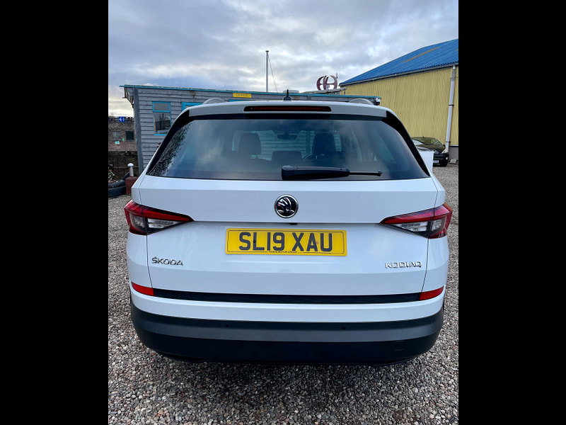 Skoda Kodiaq 2.0 TDI SE L DSG Euro 6 (s/s) 5dr (5 Seat)