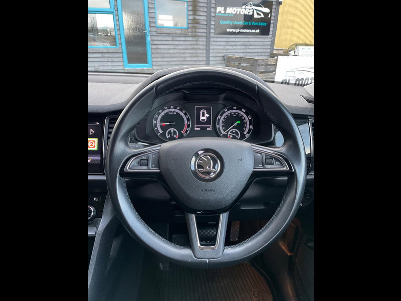 Skoda Kodiaq 2.0 TDI SE L DSG Euro 6 (s/s) 5dr (5 Seat)