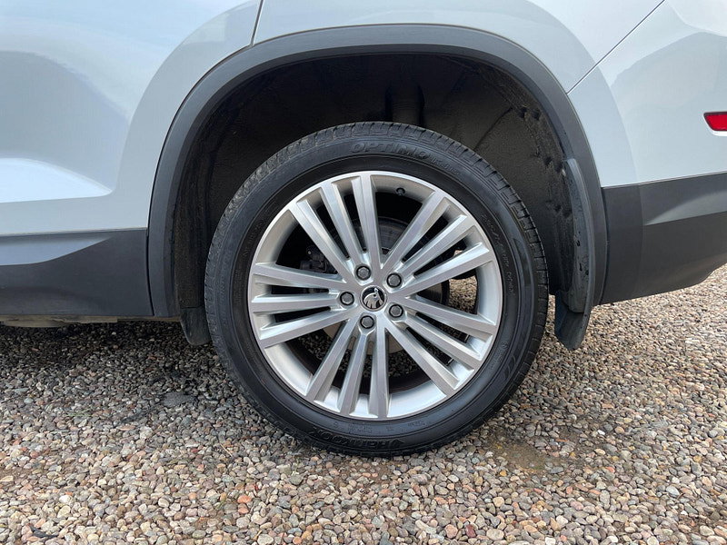 Skoda Kodiaq 2.0 TDI SE L DSG Euro 6 (s/s) 5dr (5 Seat)