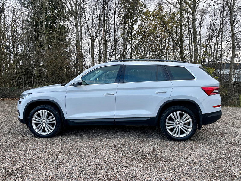 Skoda Kodiaq 2.0 TDI SE L DSG Euro 6 (s/s) 5dr (5 Seat)