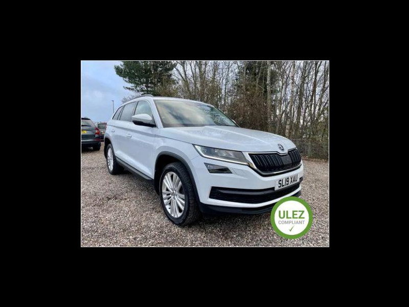Skoda Kodiaq 2.0 TDI SE L DSG Euro 6 (s/s) 5dr (5 Seat)