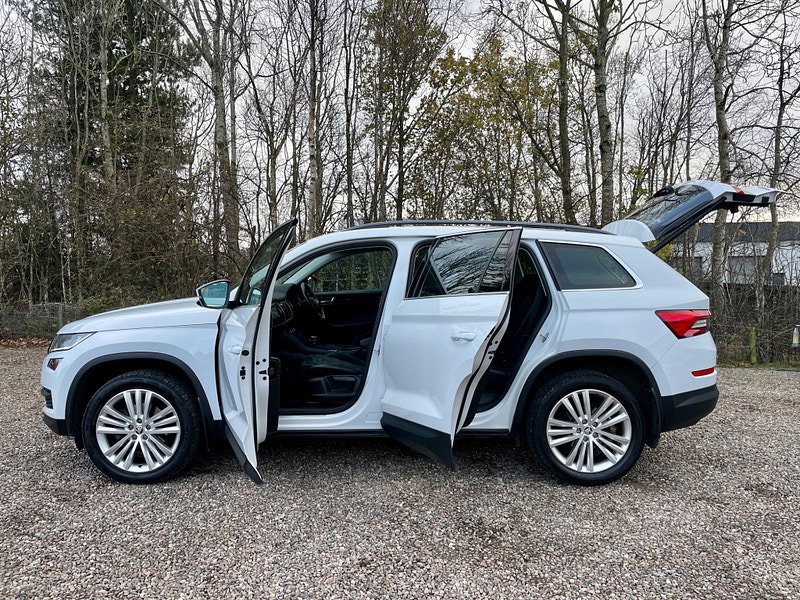 Skoda Kodiaq 2.0 TDI SE L DSG Euro 6 (s/s) 5dr (5 Seat)