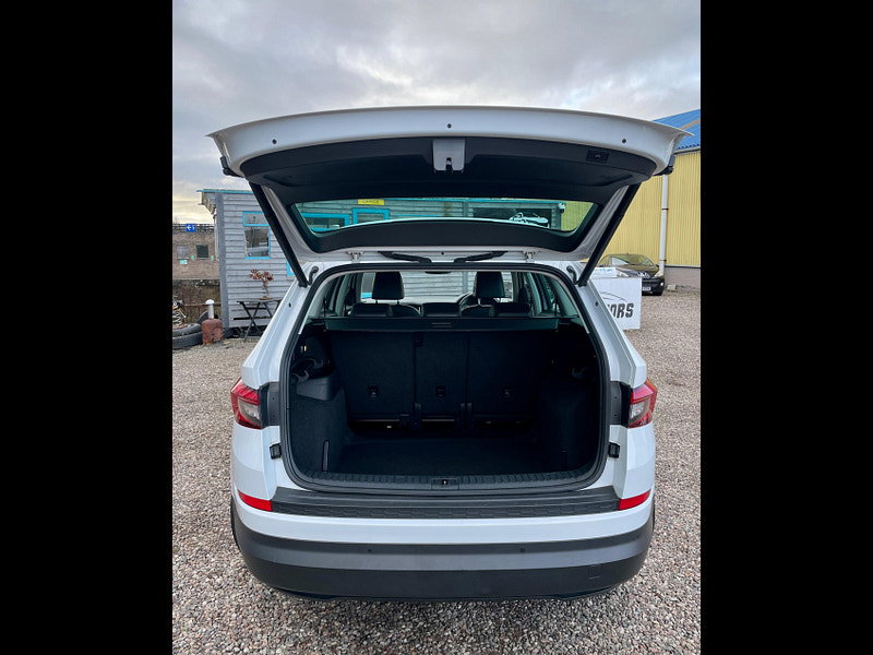 Skoda Kodiaq 2.0 TDI SE L DSG Euro 6 (s/s) 5dr (5 Seat)