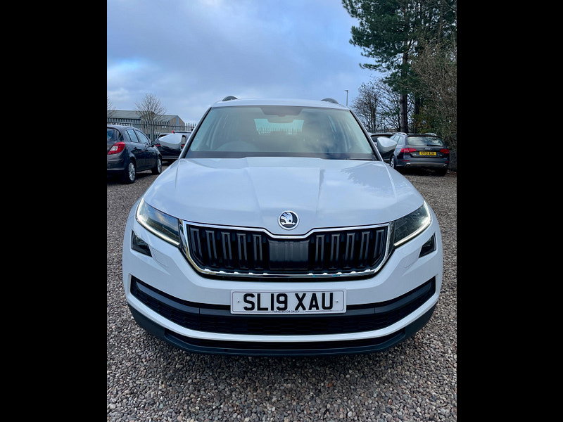 Skoda Kodiaq 2.0 TDI SE L DSG Euro 6 (s/s) 5dr (5 Seat)
