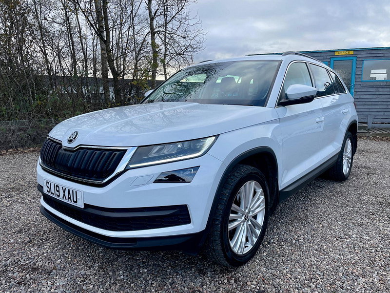 Skoda Kodiaq 2.0 TDI SE L DSG Euro 6 (s/s) 5dr (5 Seat)