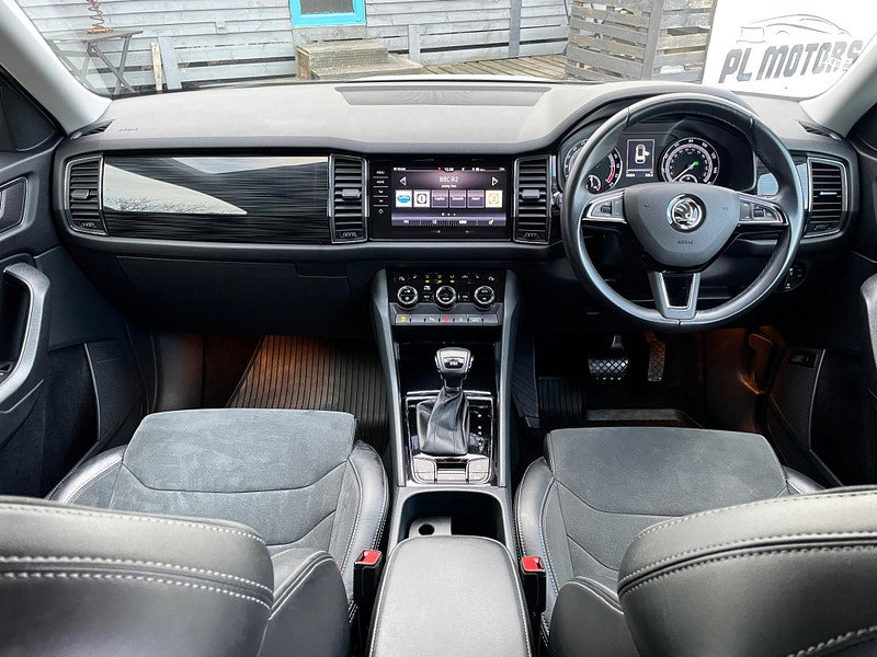 Skoda Kodiaq 2.0 TDI SE L DSG Euro 6 (s/s) 5dr (5 Seat)