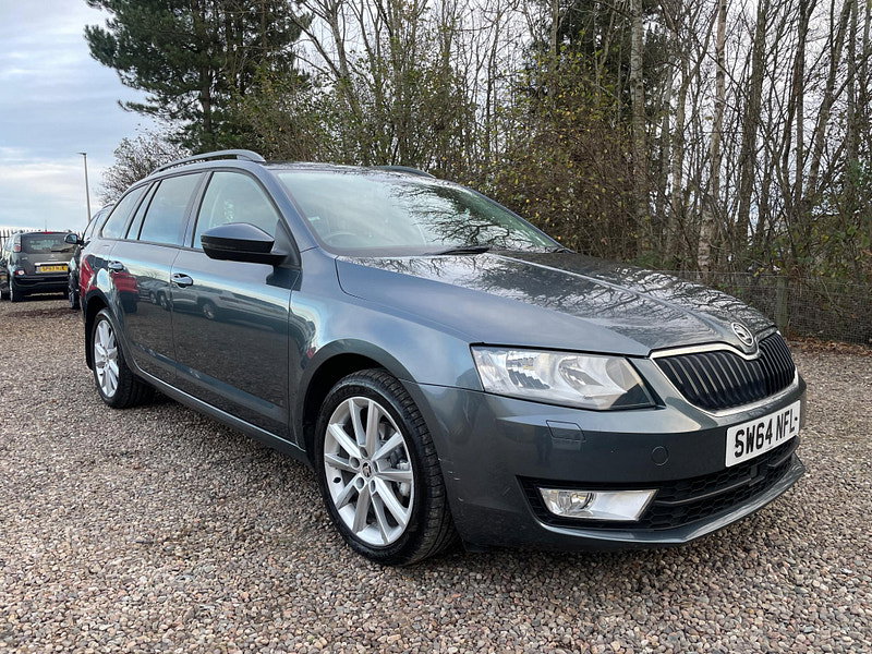 Skoda Octavia 1.6 TDI Elegance Euro 5 (s/s) 5dr