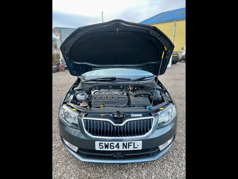 Skoda Octavia 1.6 TDI Elegance Euro 5 (s/s) 5dr