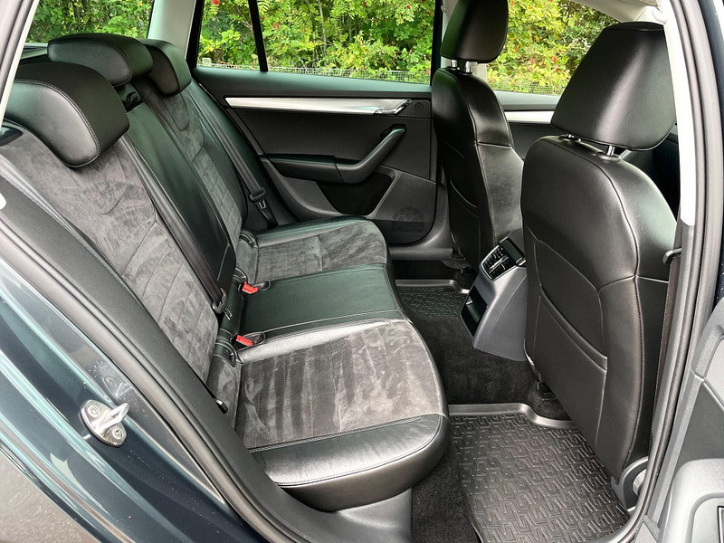 Skoda Octavia 2.0 TDI SE L Euro 6 (s/s) 5dr