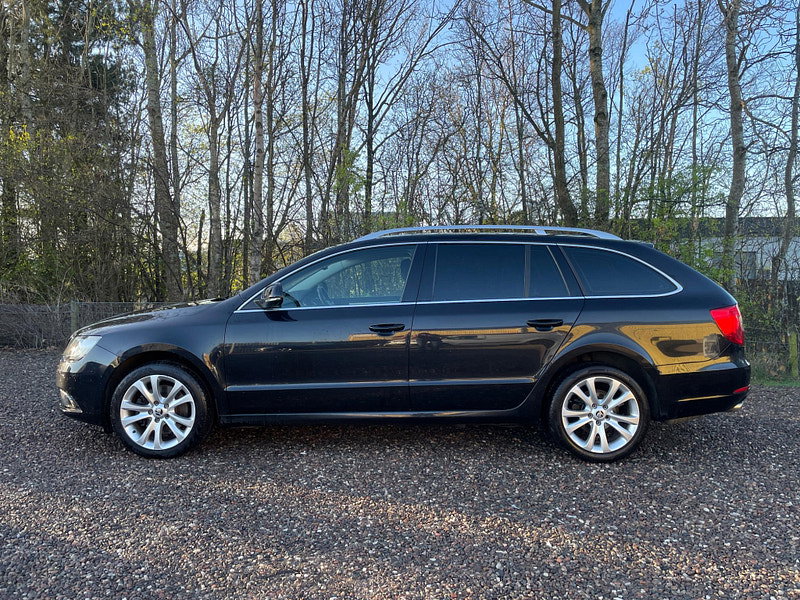 Skoda Superb 2.0 TDI SE Euro 5 (s/s) 5dr