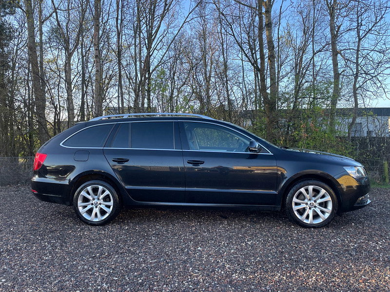 Skoda Superb 2.0 TDI SE Euro 5 (s/s) 5dr