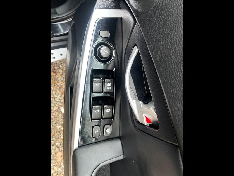 Ssangyong Korando 2.0D SE4 Auto 4WD Euro 5 5dr
