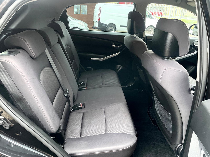 Ssangyong Korando 2.0D SE4 Auto 4WD Euro 5 5dr