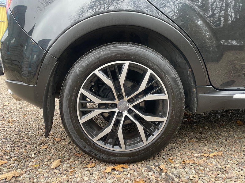 Ssangyong Korando 2.0D SE4 Auto 4WD Euro 5 5dr