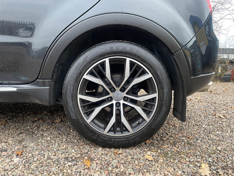 Ssangyong Korando 2.0D SE4 Auto 4WD Euro 5 5dr
