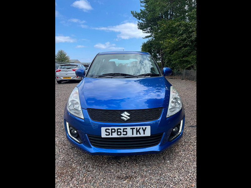 Suzuki Swift 1.2 SZ3 Hatchback 5dr Petrol Manual Euro 6 (94 ps)
