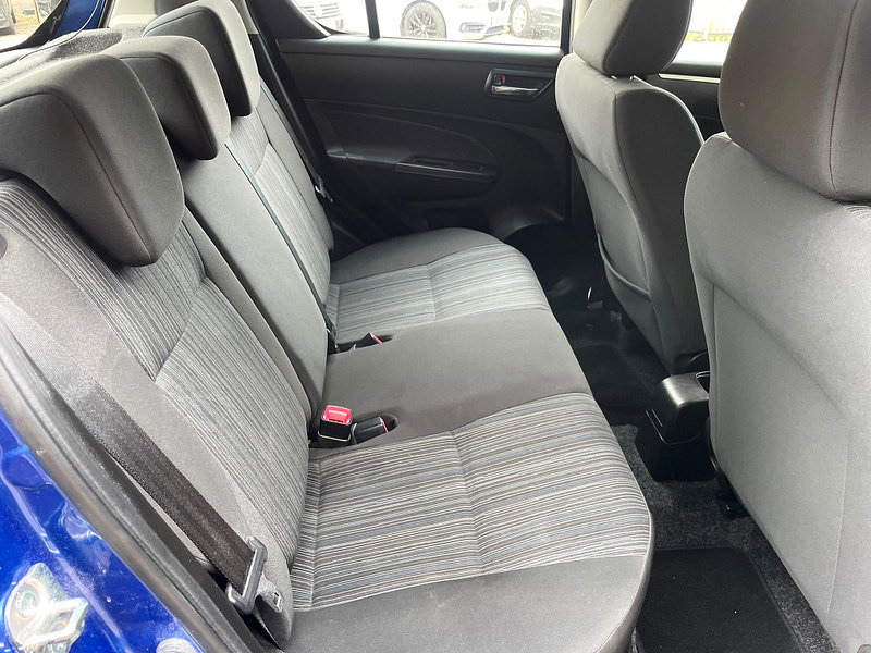 Suzuki Swift 1.2 SZ3 Hatchback 5dr Petrol Manual Euro 6 (94 ps)