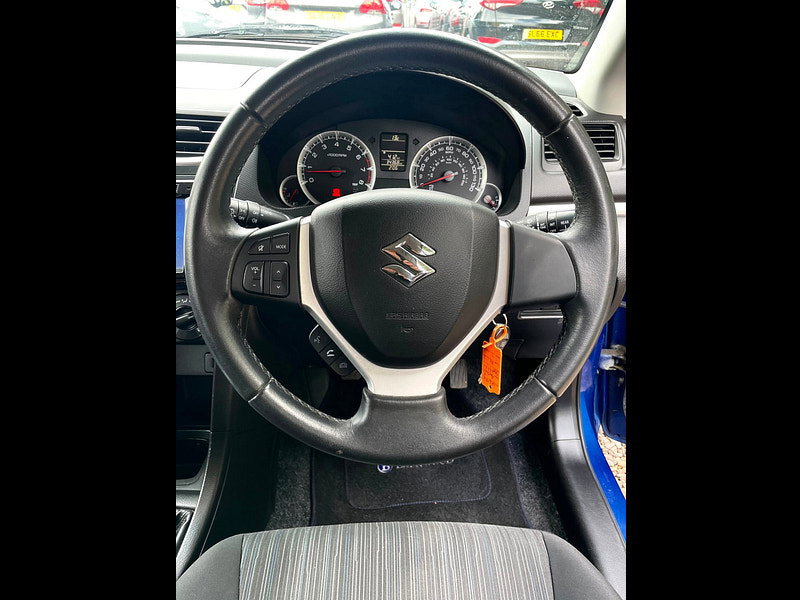 Suzuki Swift 1.2 SZ3 Hatchback 5dr Petrol Manual Euro 6 (94 ps)