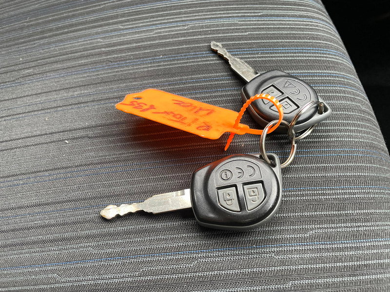 Suzuki Swift 1.2 SZ3 Hatchback 5dr Petrol Manual Euro 6 (94 ps)