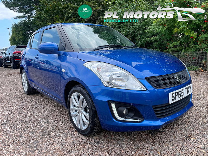 Suzuki Swift 1.2 SZ3 Hatchback 5dr Petrol Manual Euro 6 (94 ps)