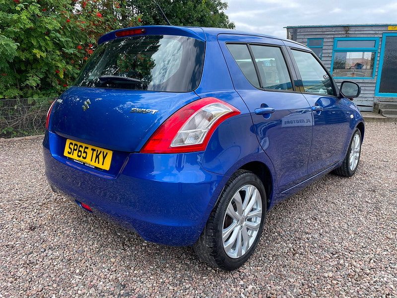 Suzuki Swift 1.2 SZ3 Hatchback 5dr Petrol Manual Euro 6 (94 ps)