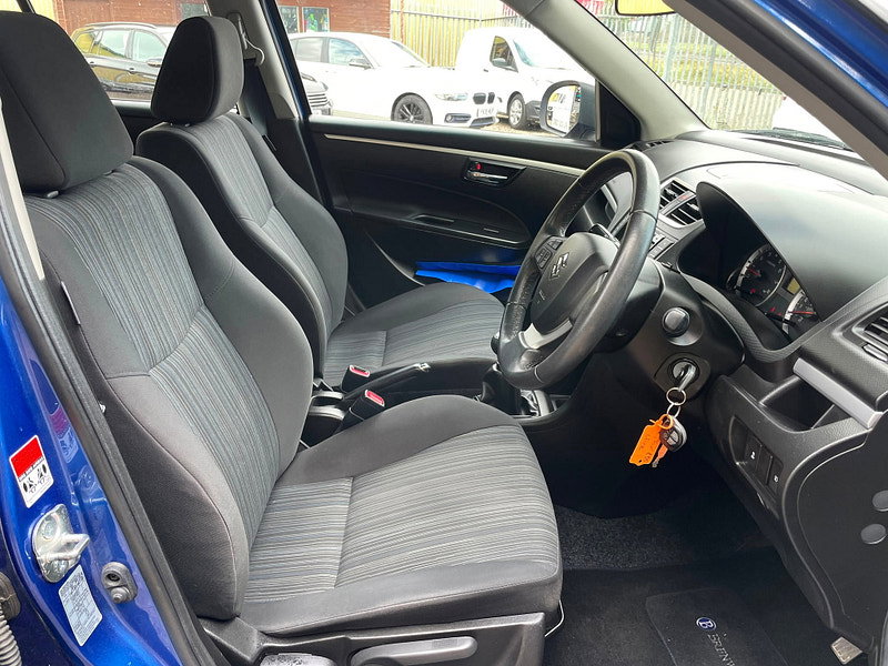 Suzuki Swift 1.2 SZ3 Hatchback 5dr Petrol Manual Euro 6 (94 ps)