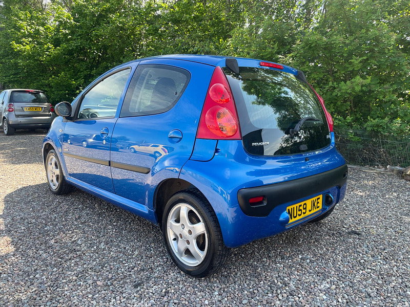 Peugeot 107 1.0 12V Verve Euro 4 5dr