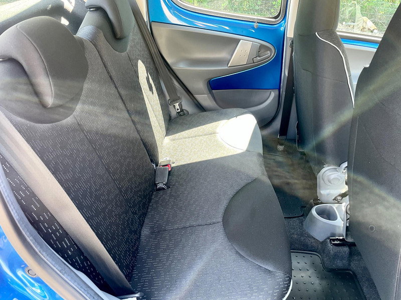 Peugeot 107 1.0 12V Verve Euro 4 5dr