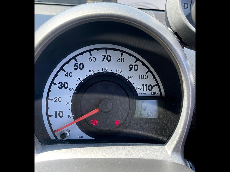 Peugeot 107 1.0 12V Verve Euro 4 5dr