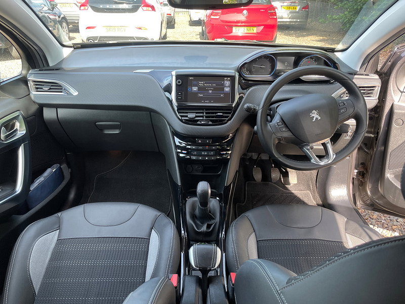 Peugeot 2008 1.6 e-HDi Allure SUV 5dr Diesel Manual Euro 5 (s/s) (92 ps)