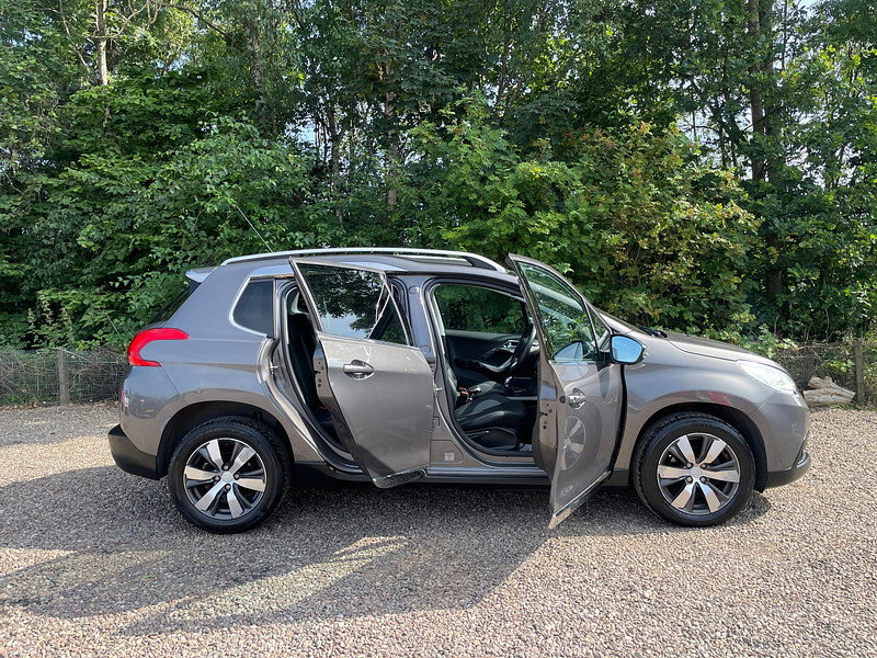 Peugeot 2008 1.6 e-HDi Allure SUV 5dr Diesel Manual Euro 5 (s/s) (92 ps)