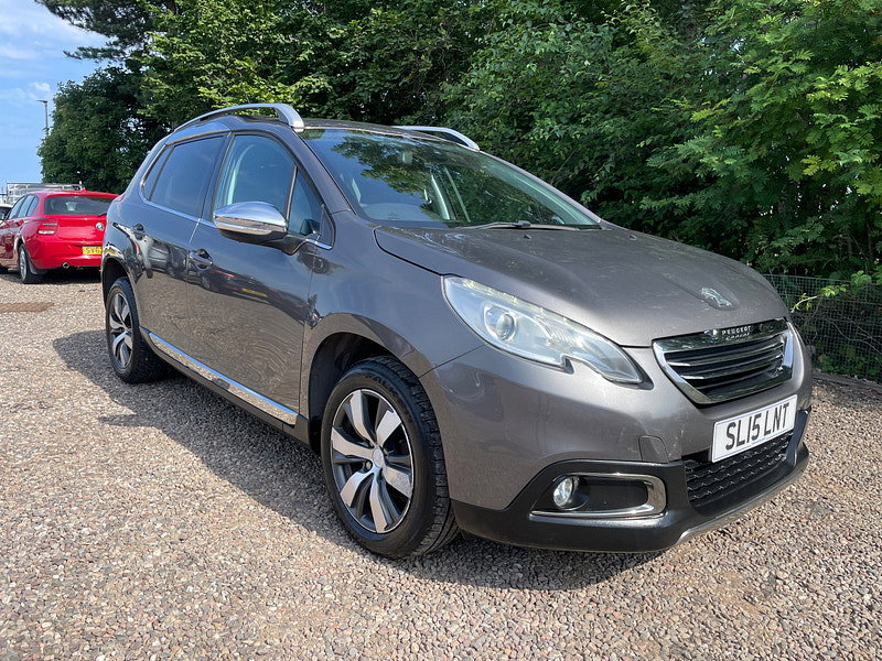 Peugeot 2008 1.6 e-HDi Allure SUV 5dr Diesel Manual Euro 5 (s/s) (92 ps)