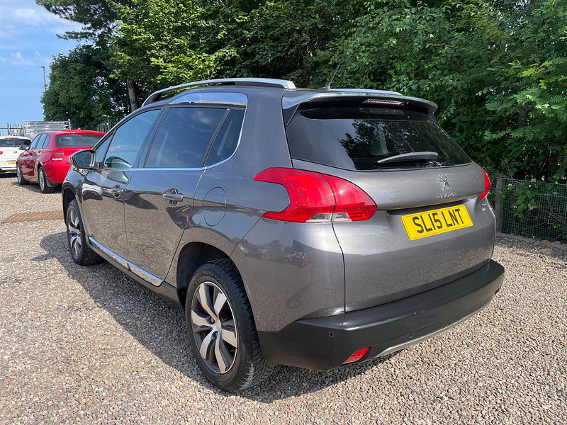 Peugeot 2008 1.6 e-HDi Allure SUV 5dr Diesel Manual Euro 5 (s/s) (92 ps)