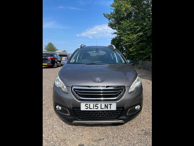 Peugeot 2008 1.6 e-HDi Allure SUV 5dr Diesel Manual Euro 5 (s/s) (92 ps)