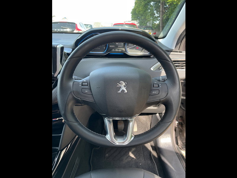 Peugeot 2008 1.6 e-HDi Allure SUV 5dr Diesel Manual Euro 5 (s/s) (92 ps)