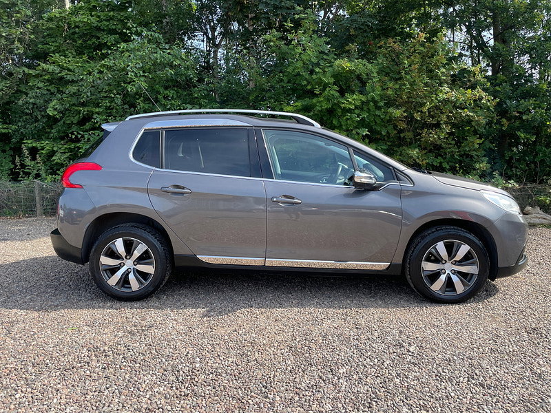 Peugeot 2008 1.6 e-HDi Allure SUV 5dr Diesel Manual Euro 5 (s/s) (92 ps)