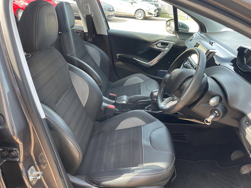 Peugeot 2008 1.6 e-HDi Allure SUV 5dr Diesel Manual Euro 5 (s/s) (92 ps)